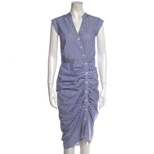 Veronica Beard striped dress